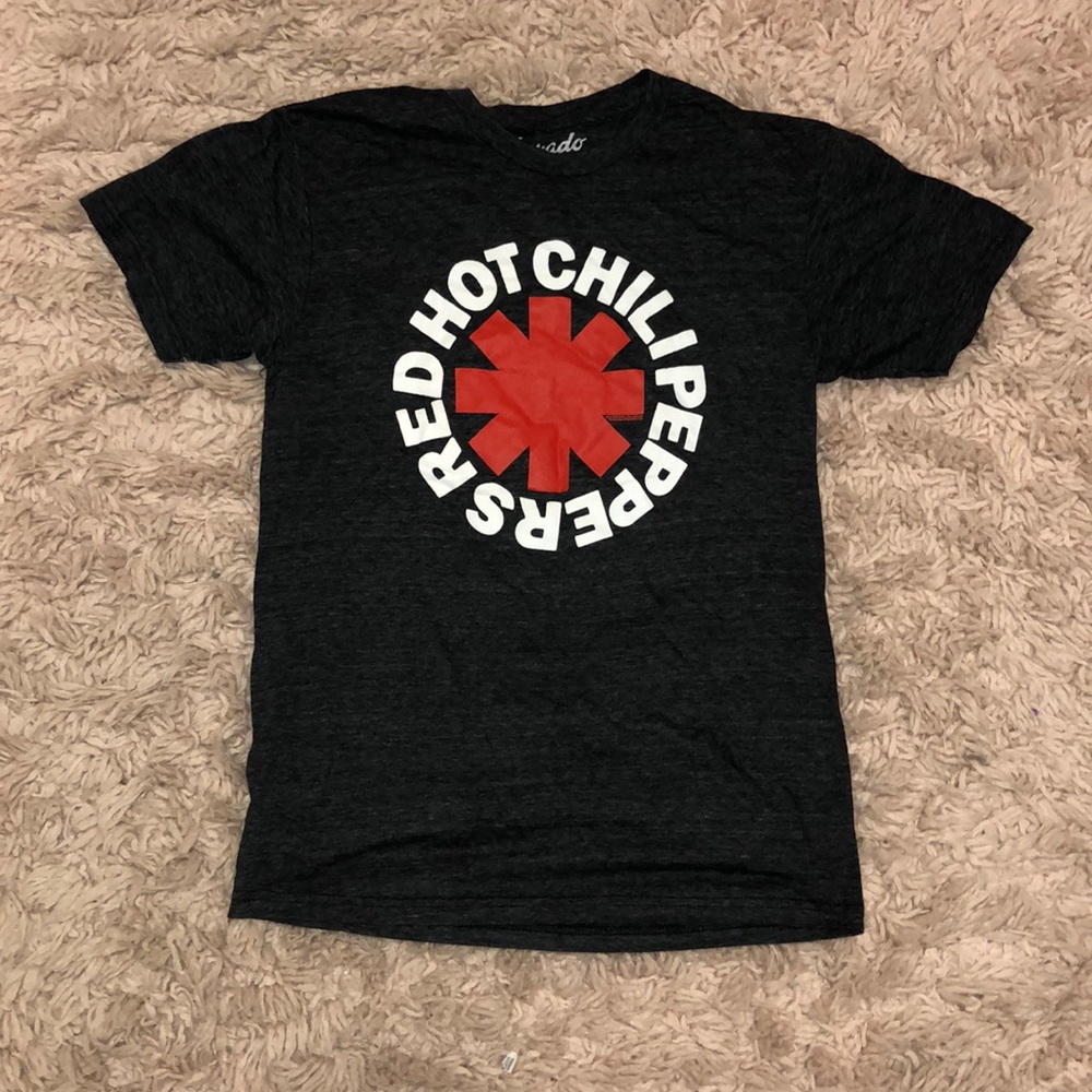 RED HOT CHILI PEPPERS t-shirt
